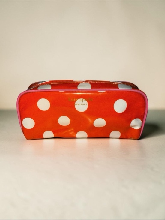 kate spade Handbags - kate spade New York Travel Cosmetic Bag